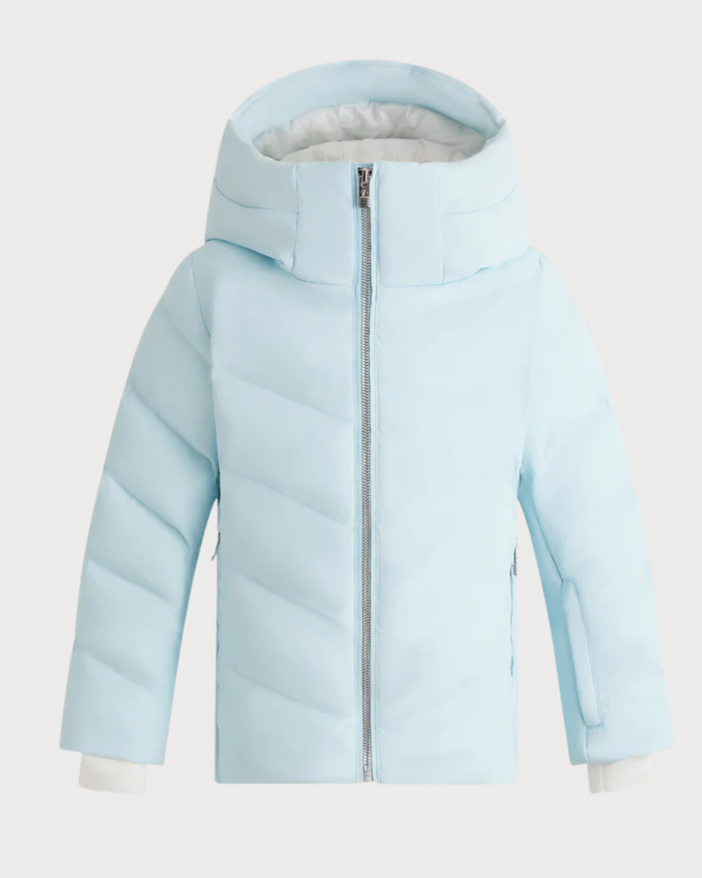 Kids Fusalp Delphine III Jnr Jacket - Serenity