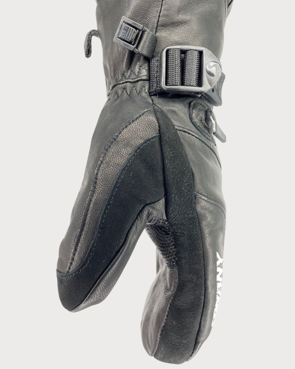 Mens Swany X-Cell 2 Mitten - Black