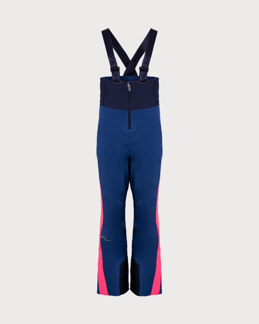 Girls Kjus Skylar Bib Pant - Sapphire