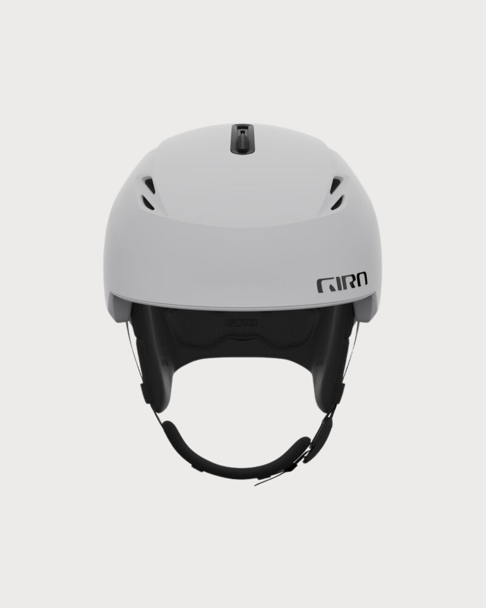 Mens Giro Grid Spherical MIPS Helmet - Matte Light Grey