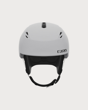 Mens Giro Grid Spherical MIPS Helmet - Matte Light Grey