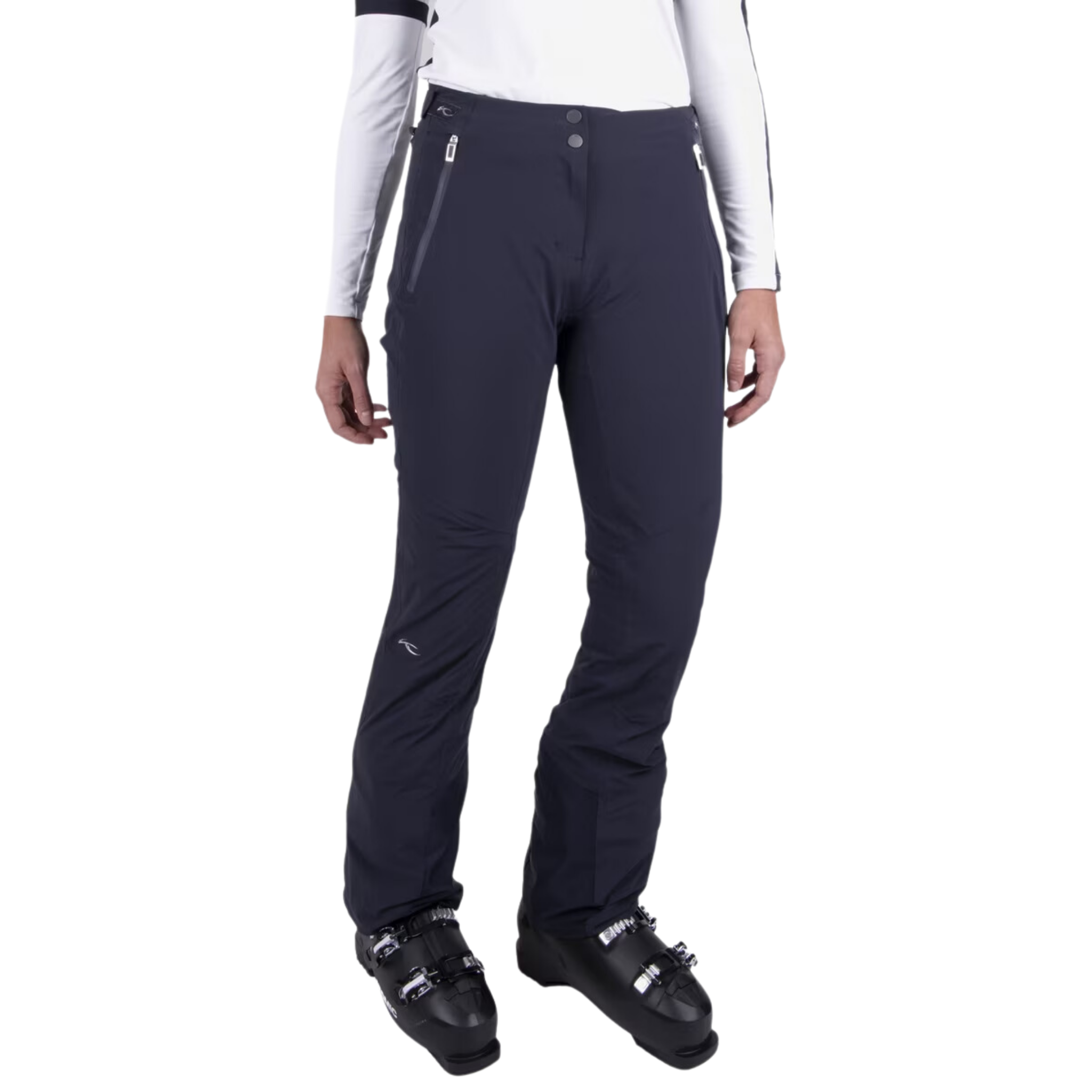 Womens Kjus Formula Pant - Deep Space