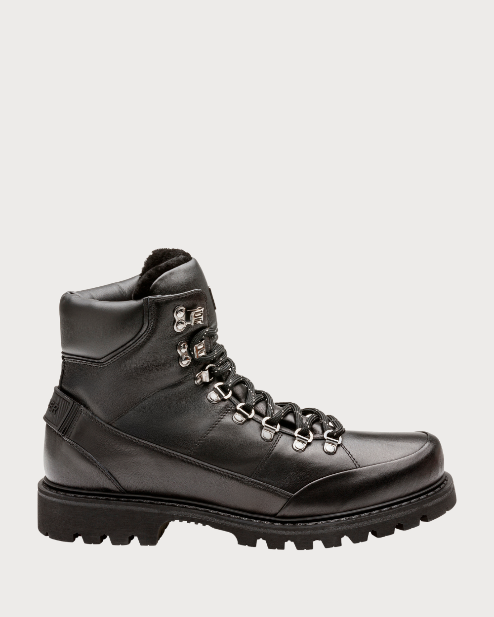 Mens Bogner Helsinki boots - Black