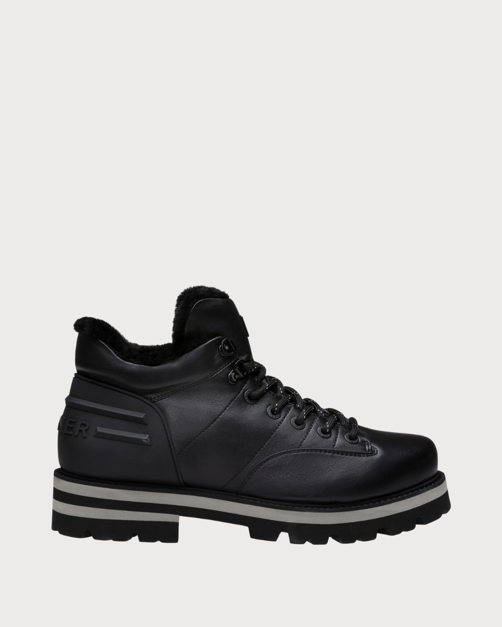 Mens Bogner Courchevel 33 Low Boots - Black