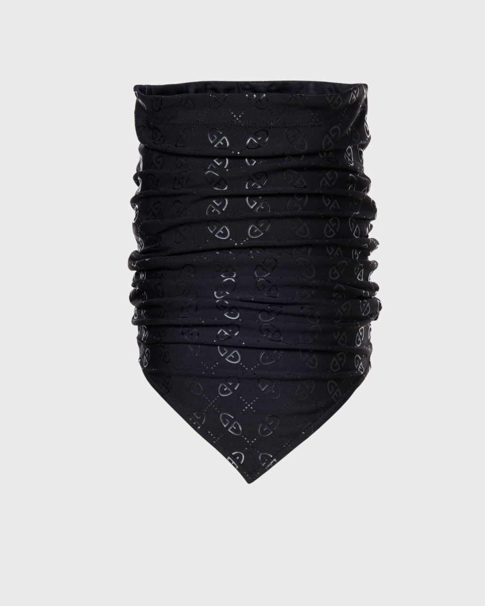 Goldbergh Feature Neck Warmer - Black