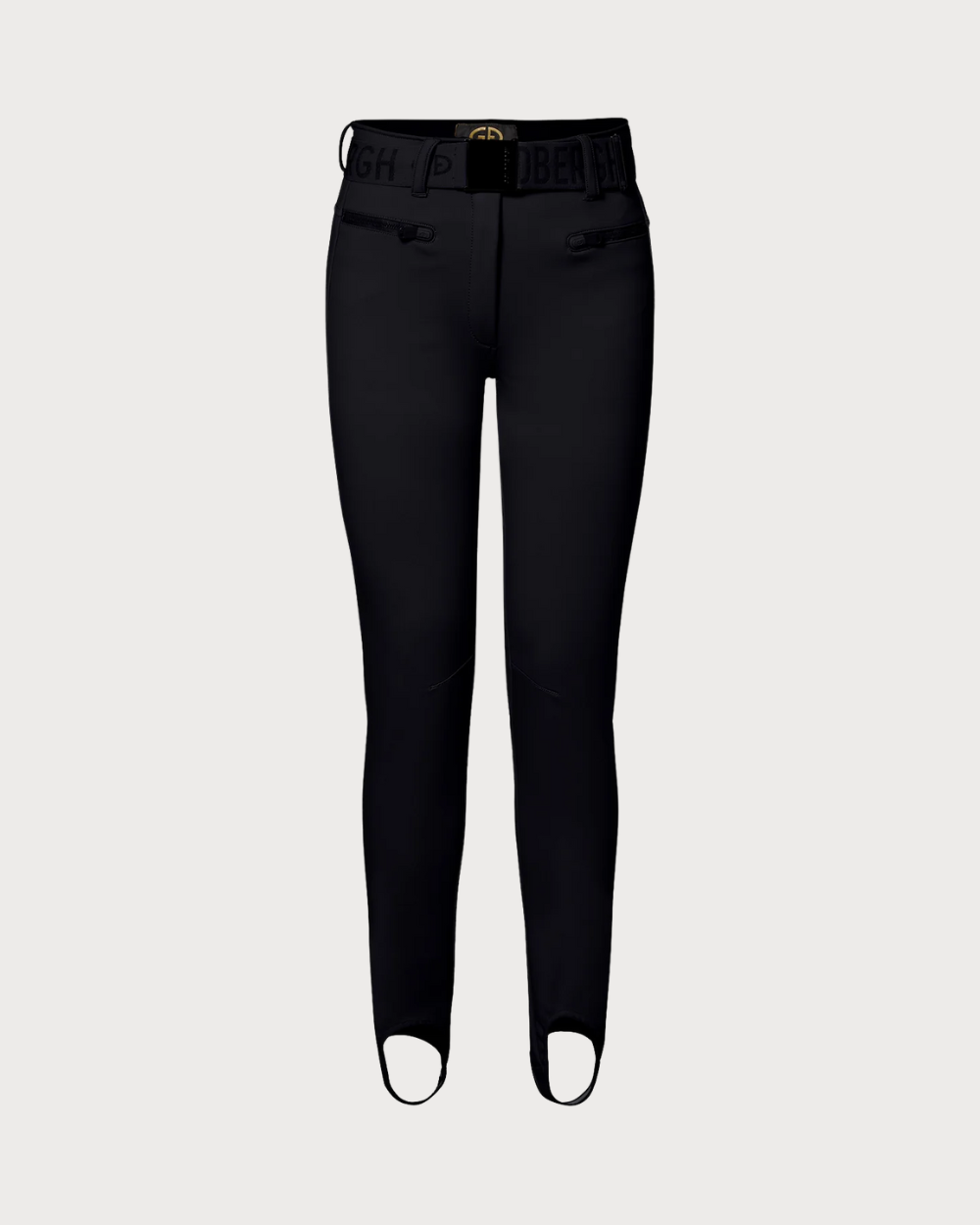 Womens Goldbergh Paris Pants - Black