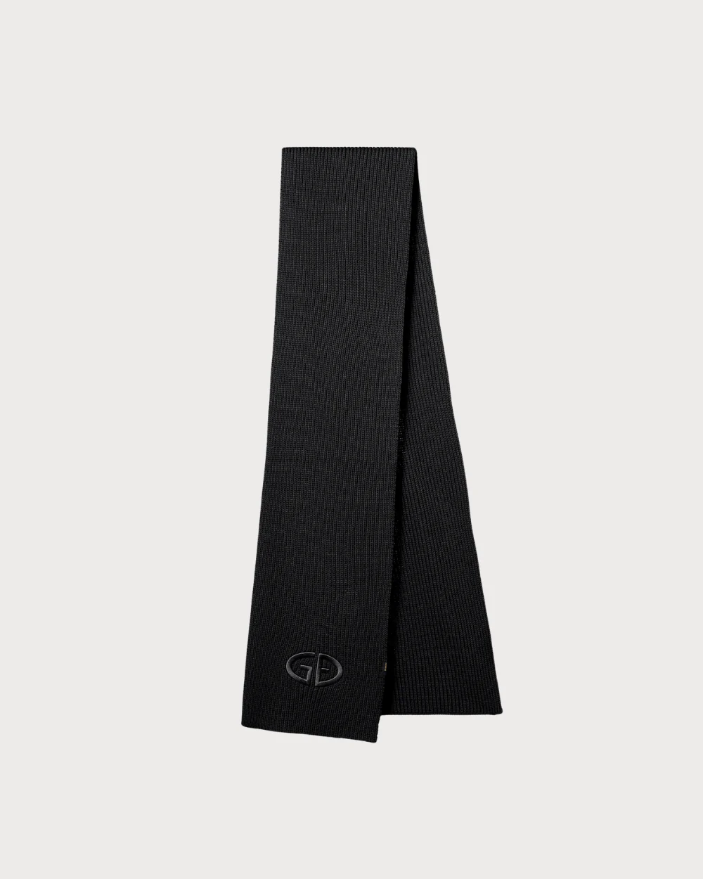 Goldbergh Valentina Scarf - 26 - Black