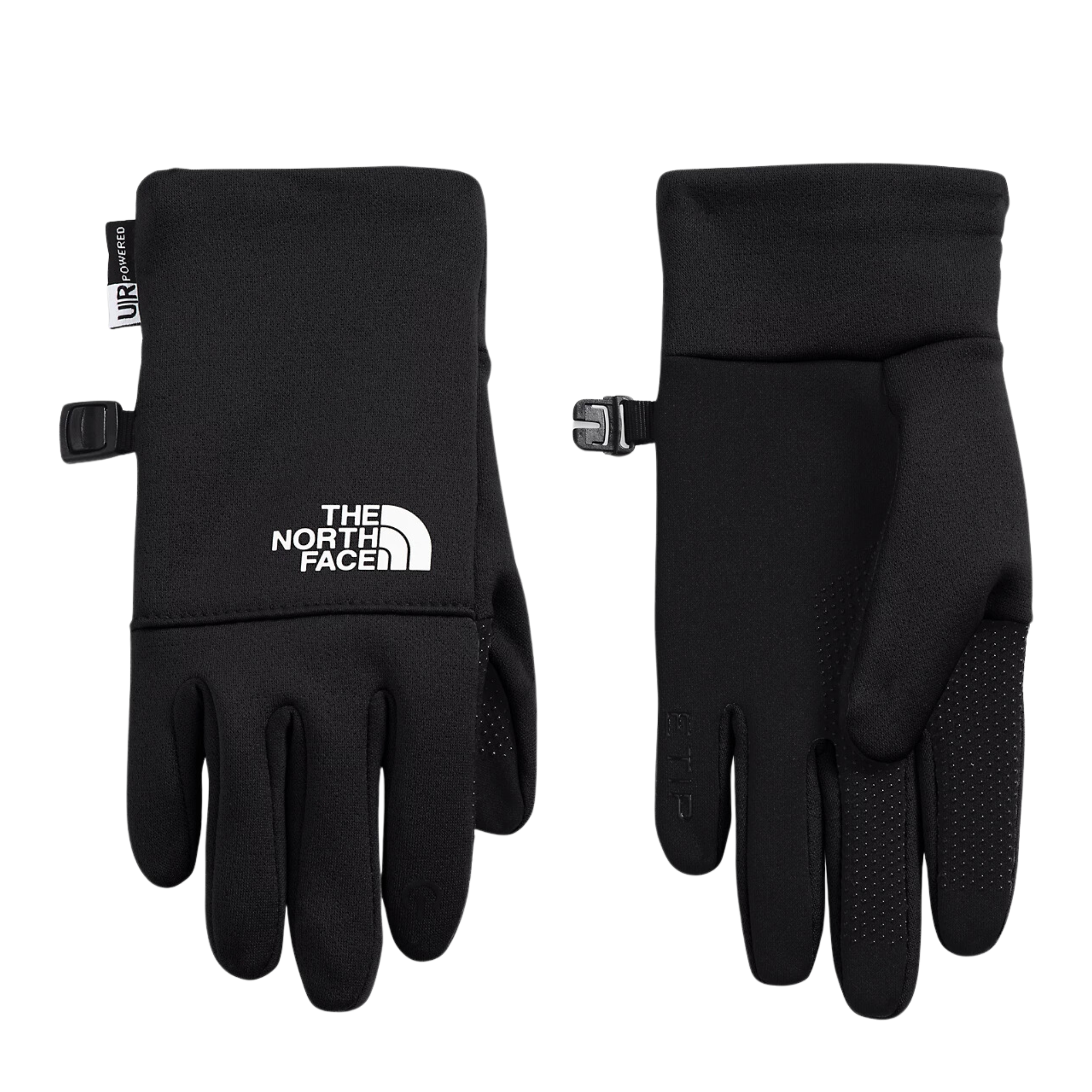 Kids The North Face Recycled Etip Apres Glove - Black
