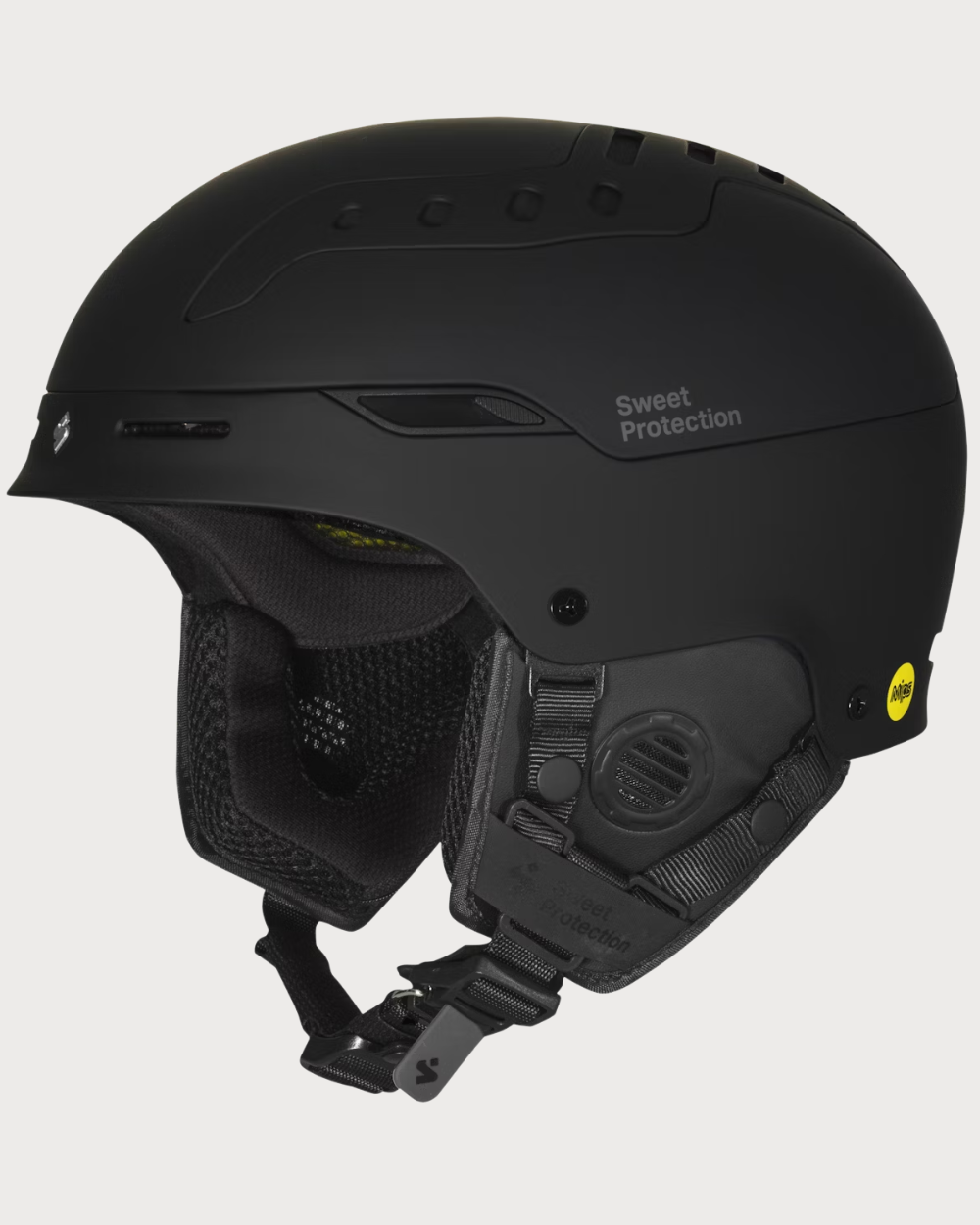 Sweet Protection - Switcher Mips Helmet - Dirt Black