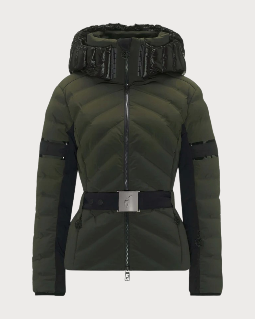 Womens Toni Sailer Corinne Jacket - Dark Pine