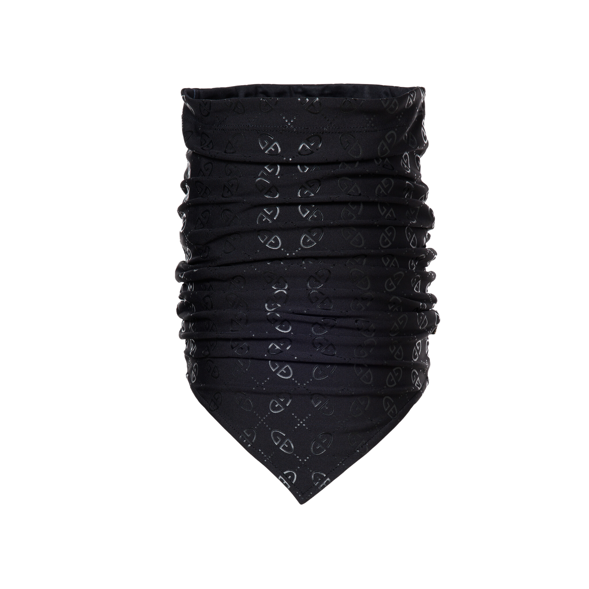 Goldbergh Feature Neck Warmer - Black