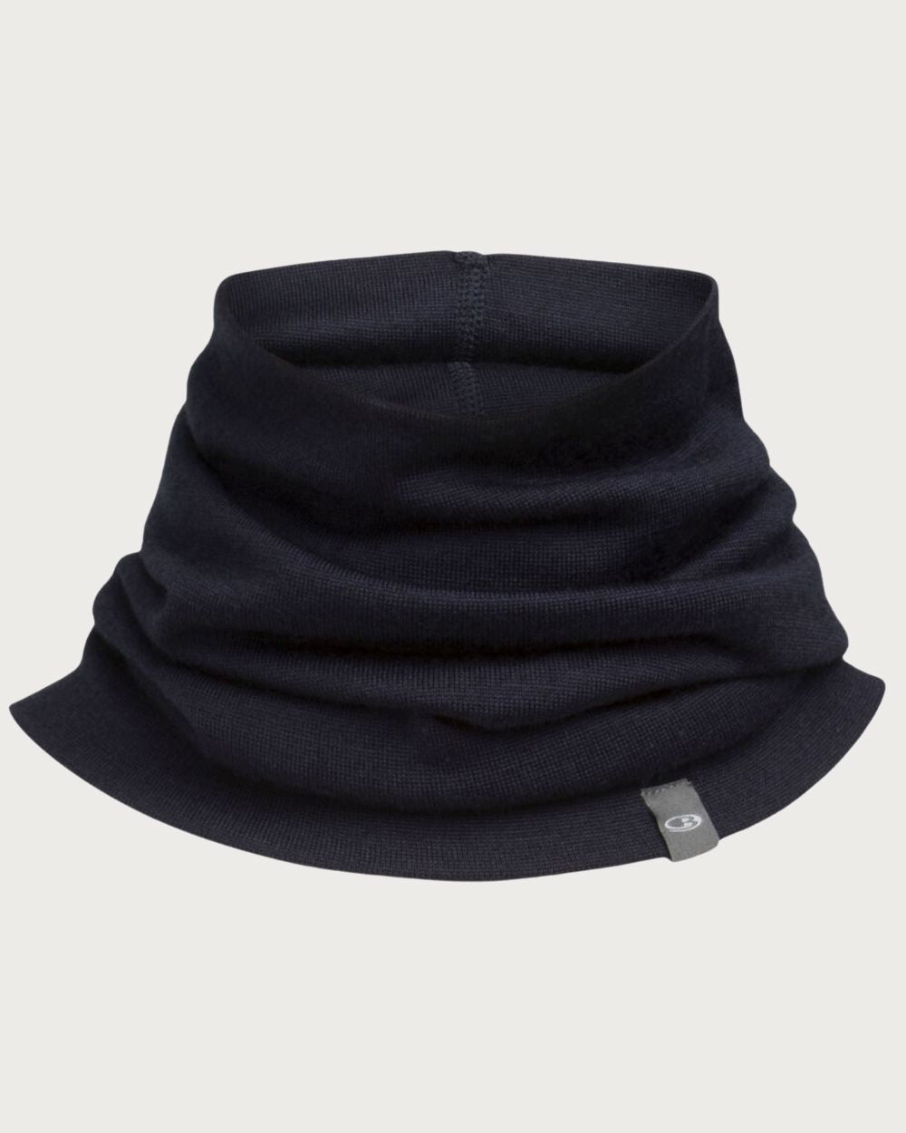 Adult Icebreaker Merino Apex Chute - Midnight Navy Neckwarmers Icebreaker OSFA 