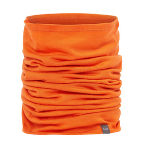 Adult Icebreaker Merino Flexi Chute Neck Warmer - Blaze