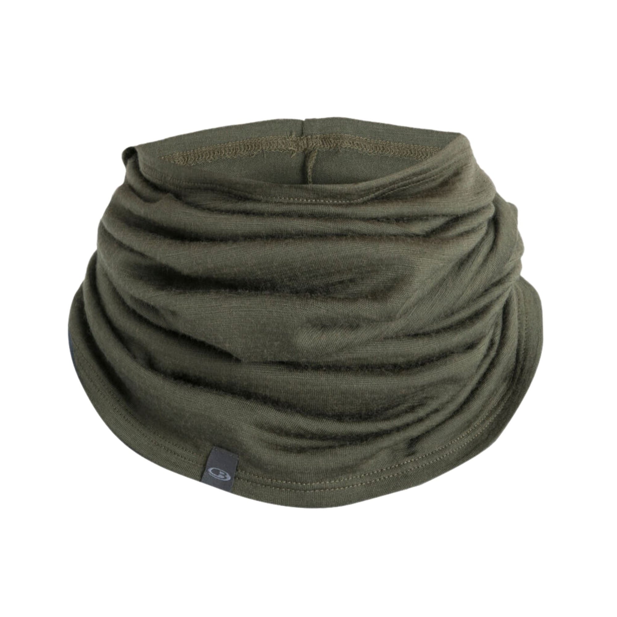 Adult Icebreaker Merino Flexi Chute Neck Warmer - Loden