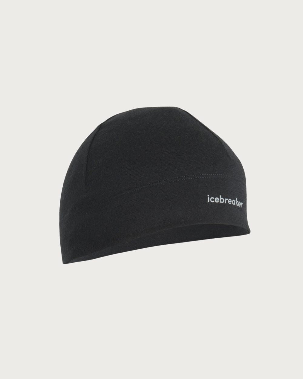 Adult Icebreaker Merino Oasis Beanie - Black Beanies Icebreaker 