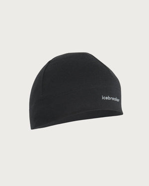 Adult Icebreaker Merino Oasis Beanie - Black Beanies Icebreaker 