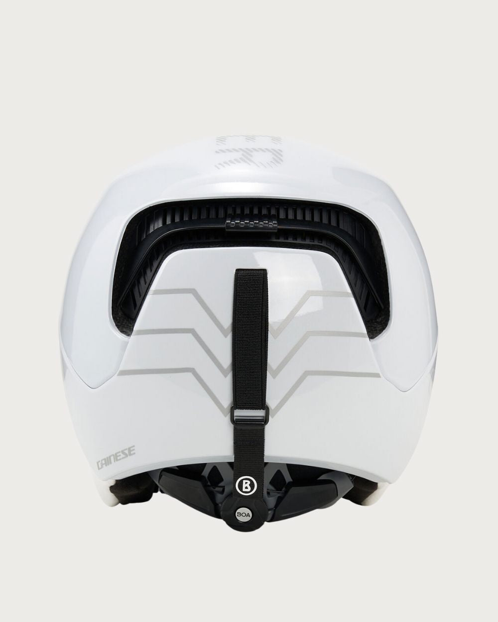 Bogner Cortina MIPS Helmet - Metallic White Helmets Bogner 