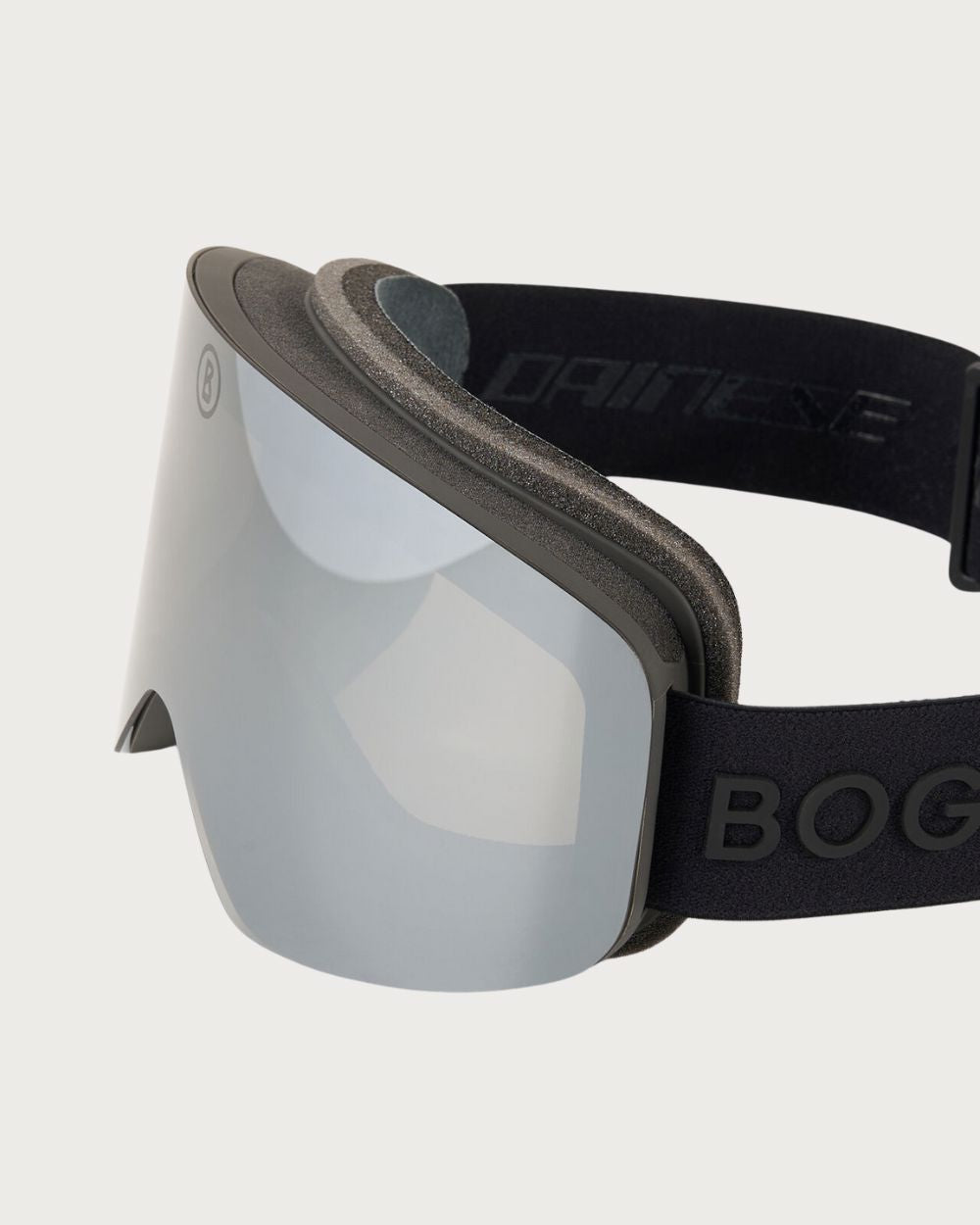 Bogner Courchevel Pro Goggle - Black/Brown Goggles Bogner 
