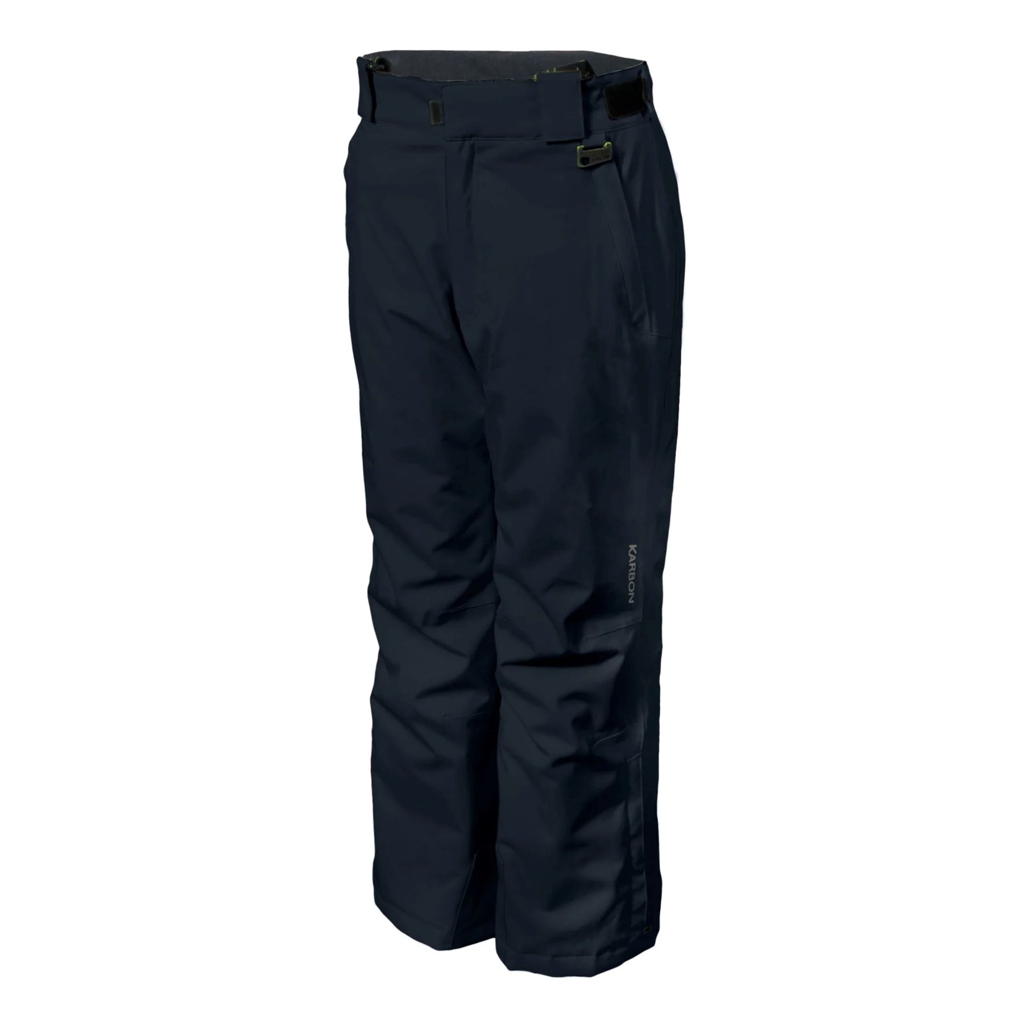 Boys Karbon Stinger Pant - Black Pants Karbon 8 INTL / 8 AU 