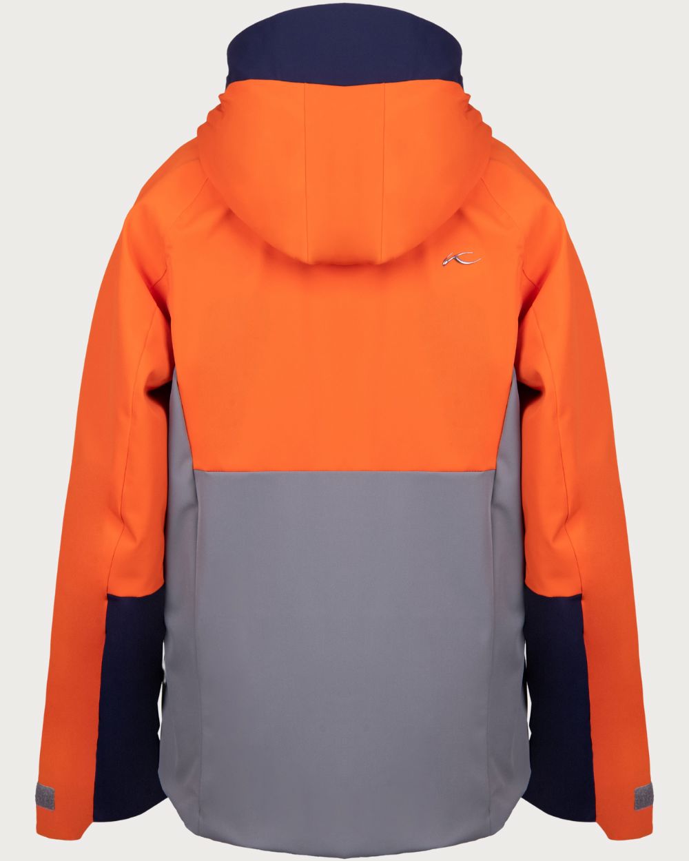 Boys Kjus Formula 2.0 Jacket - Kjus Orange/Pewter Jackets Kjus 