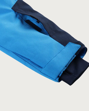 Boys Spyder Challenger Jacket - Aether Blue Jackets Spyder 