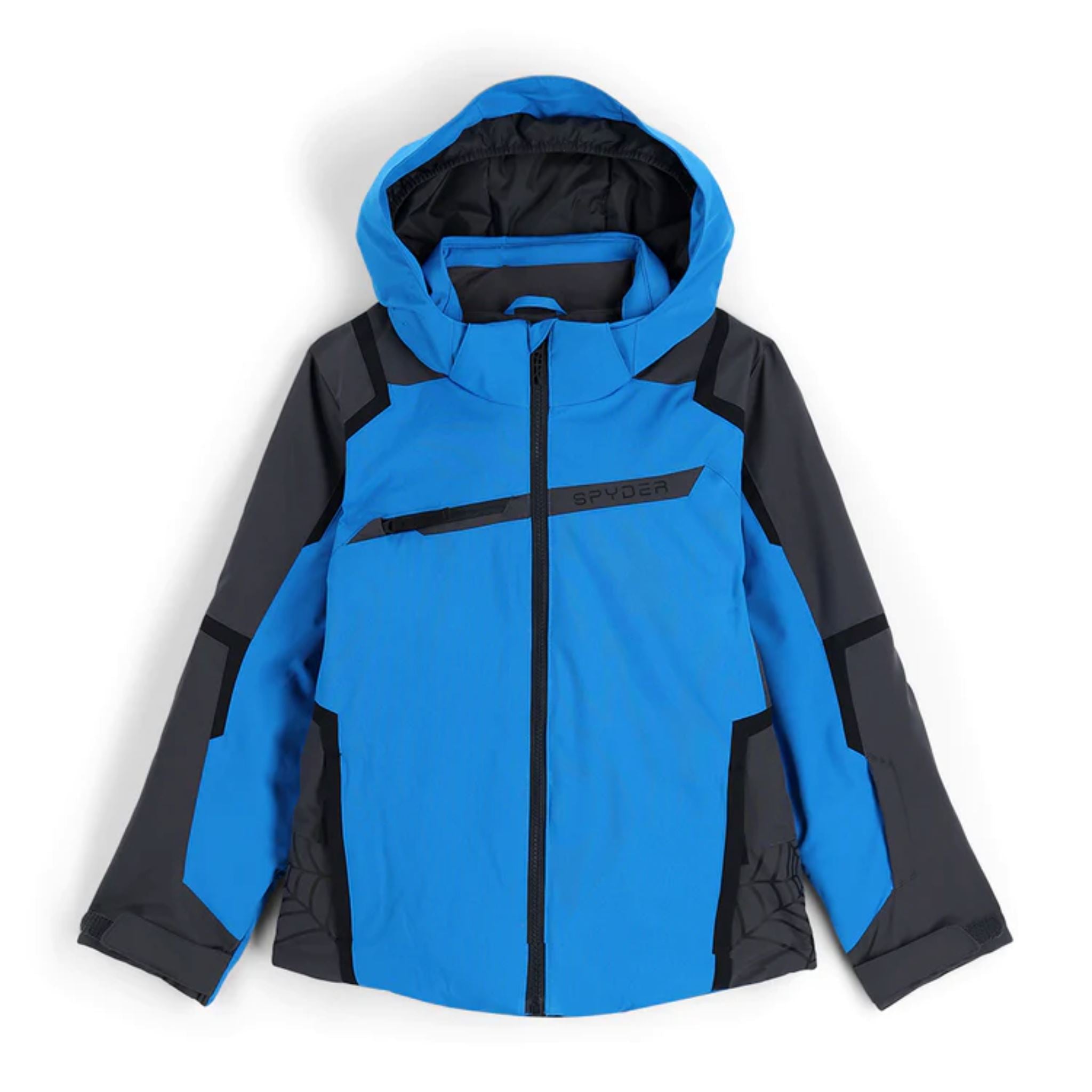 Spyder boy's on sale challenger jacket sale