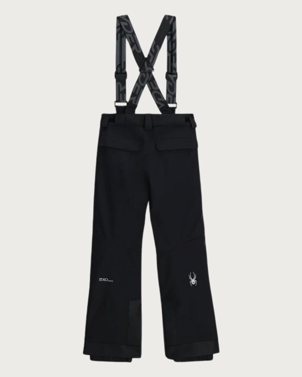 Boys Spyder Propulsion Pant 25 - Black Jackets Spyder 8 INTL / 8 AU 