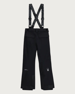 Boys Spyder Propulsion Pant 25 - Black Jackets Spyder 