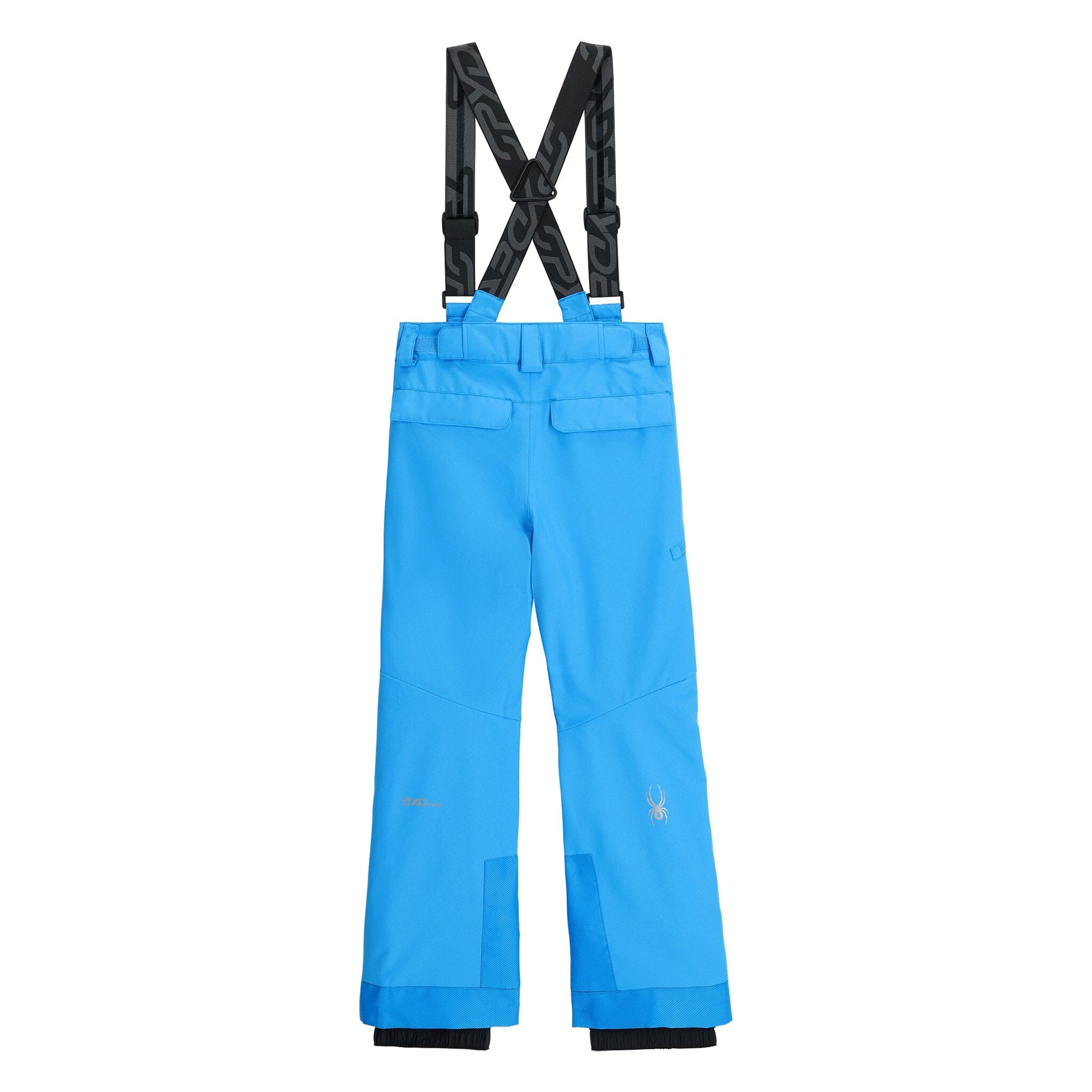 Boys Spyder Propulsion Pant - Aether Blue Pants Spyder 