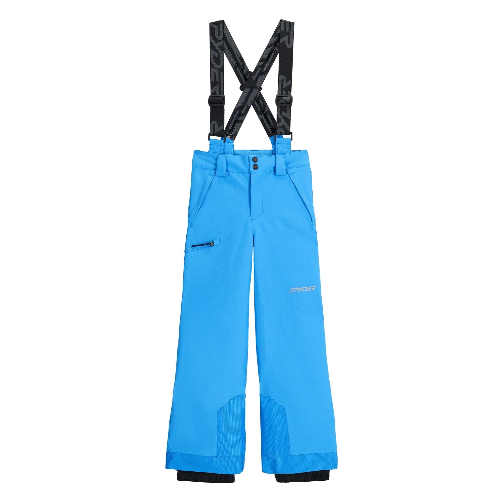 Boys Spyder Propulsion Pant - Aether Blue Pants Spyder 