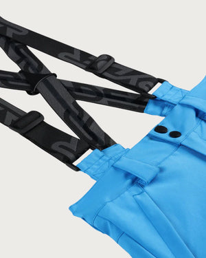 Boys Spyder Propulsion Pant - Aether Blue Pants Spyder 