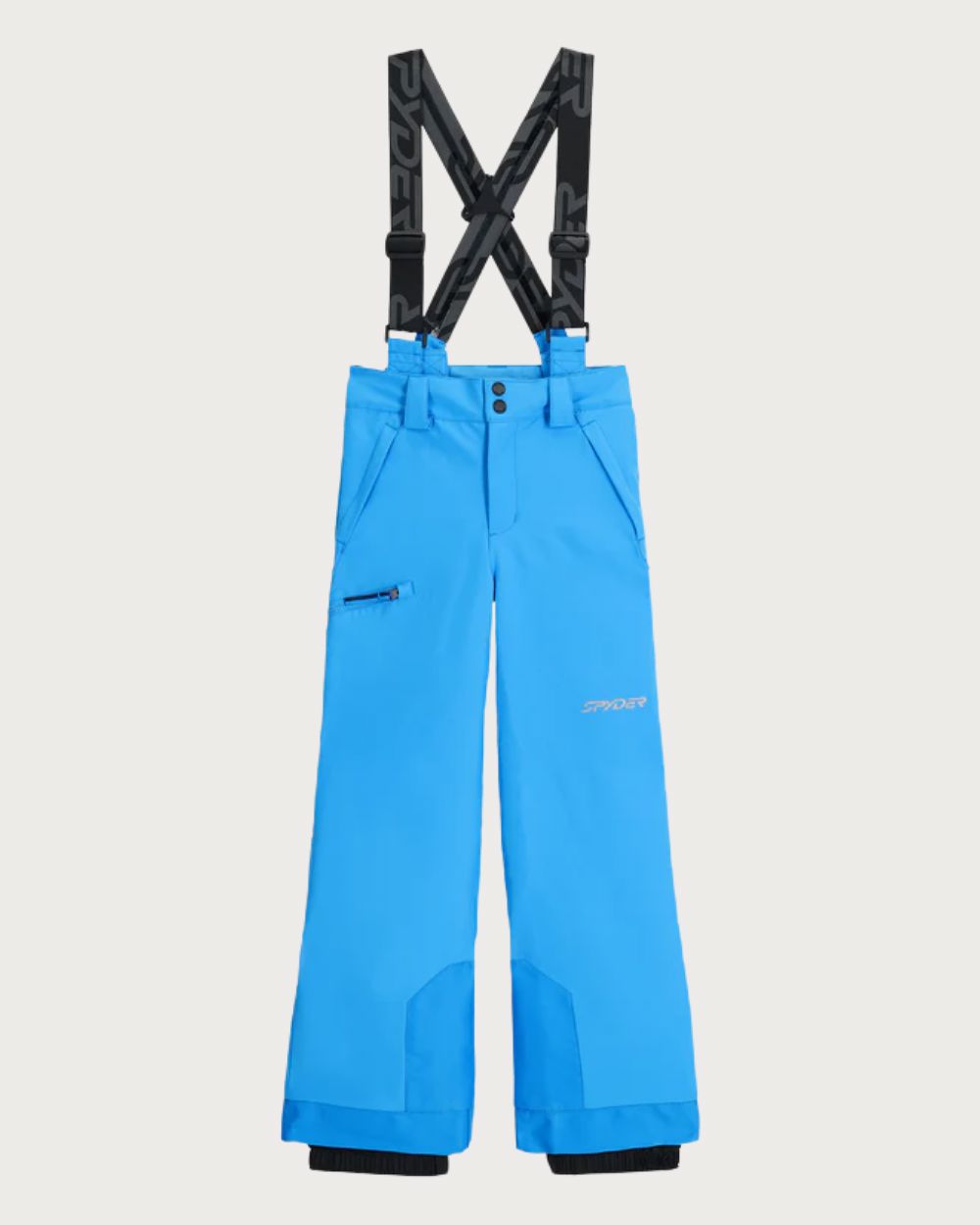 Boys Spyder Propulsion Pant - Aether Blue Pants Spyder 8 INTL / 8 AU 