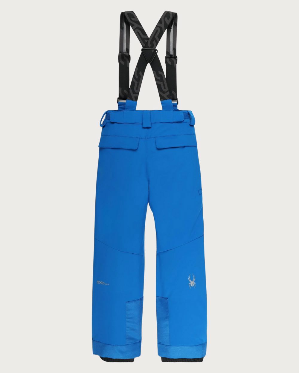 Boys Spyder Propulsion Pant - Cobalt Pants Spyder 