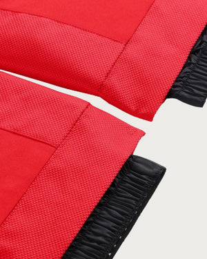 Boys Spyder Propulsion Pant - Spyder Red Pants Spyder 