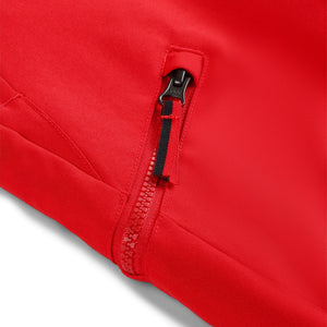 Boys Spyder Propulsion Pant - Spyder Red Pants Spyder 