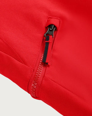 Boys Spyder Propulsion Pant - Spyder Red Pants Spyder 