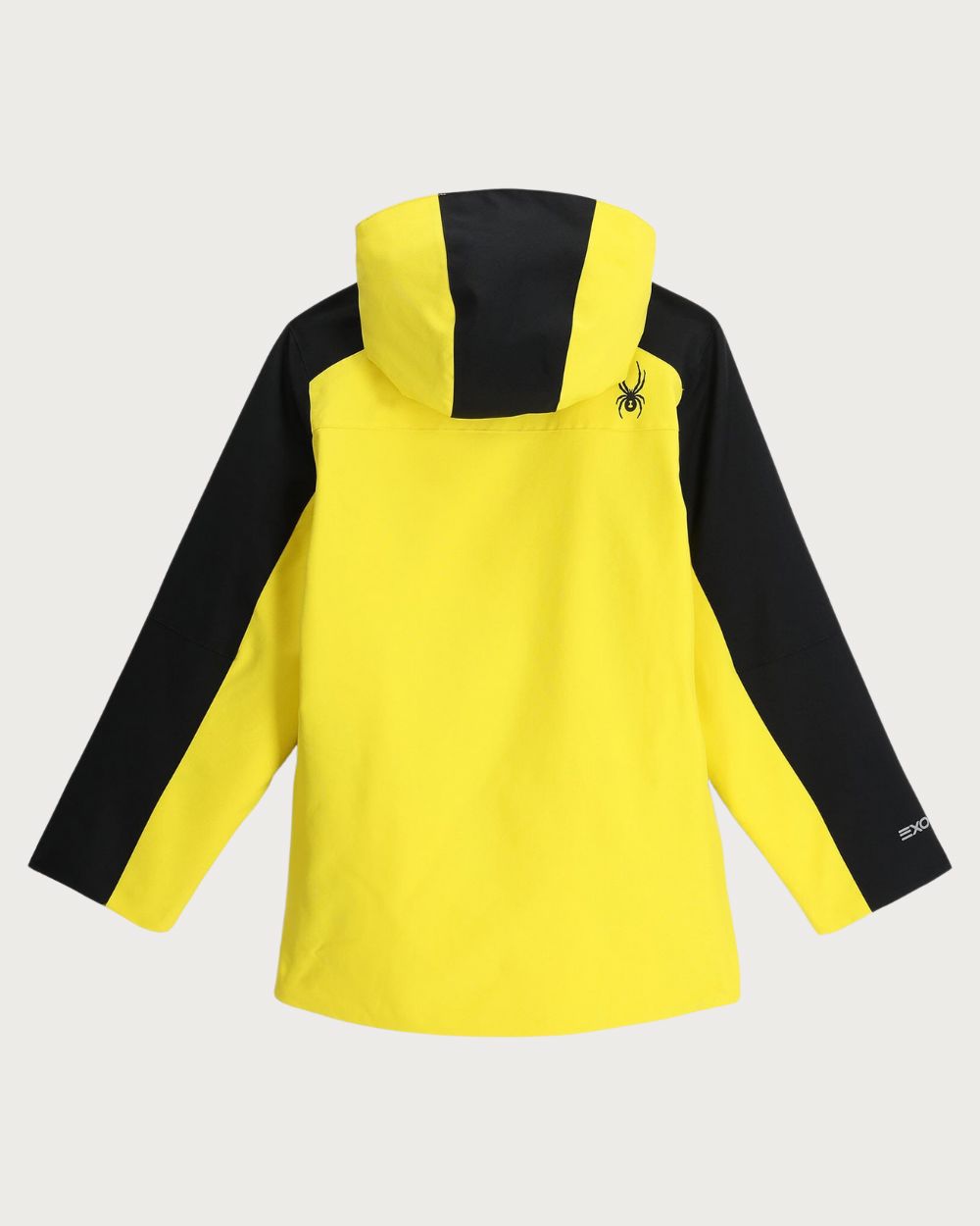 Boys Spyder Slash Jacket - Acid Yellow Jackets Spyder 8 INTL / 8 AU 