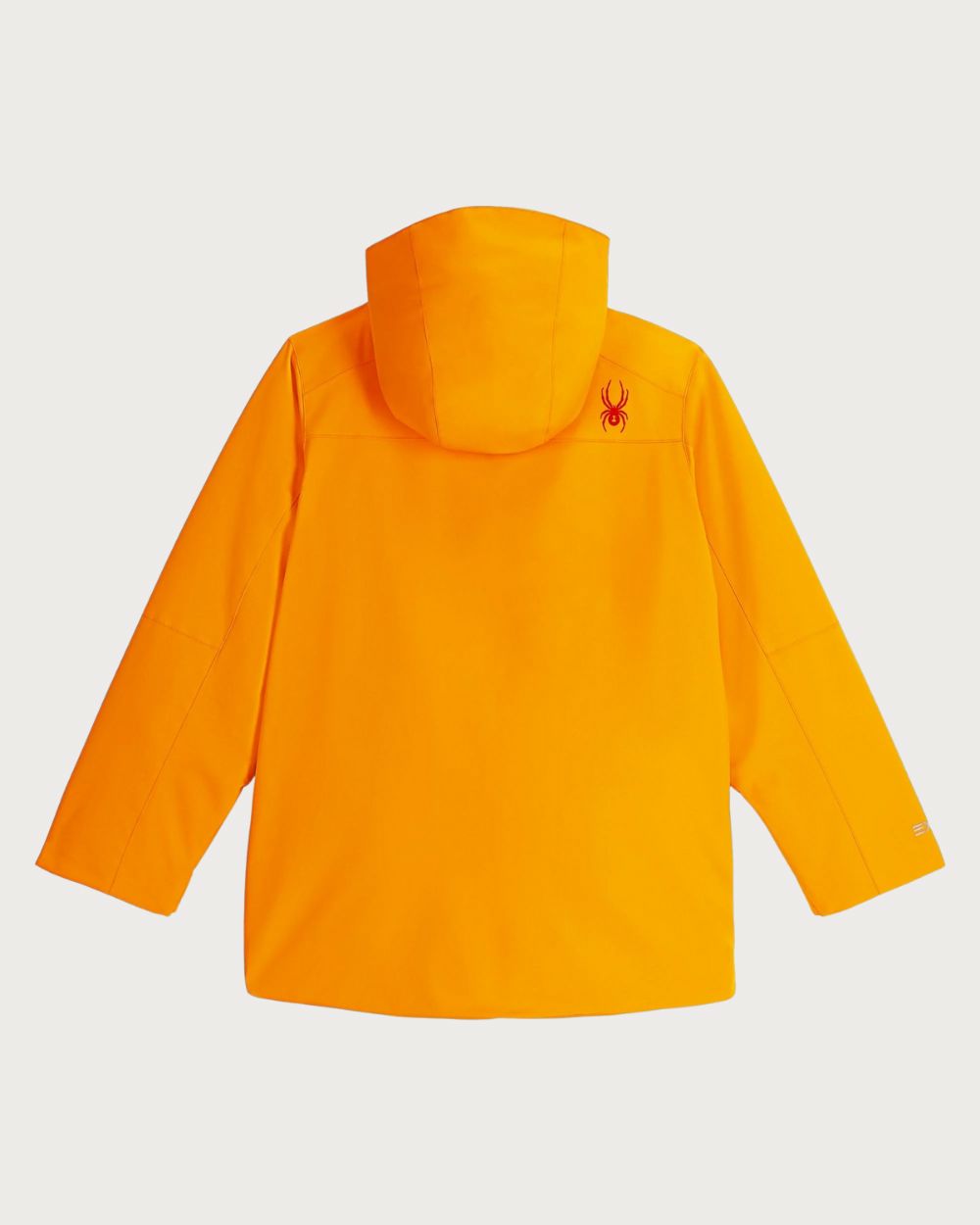Boys Spyder Slash Jacket - Orange Pop Jackets Spyder 