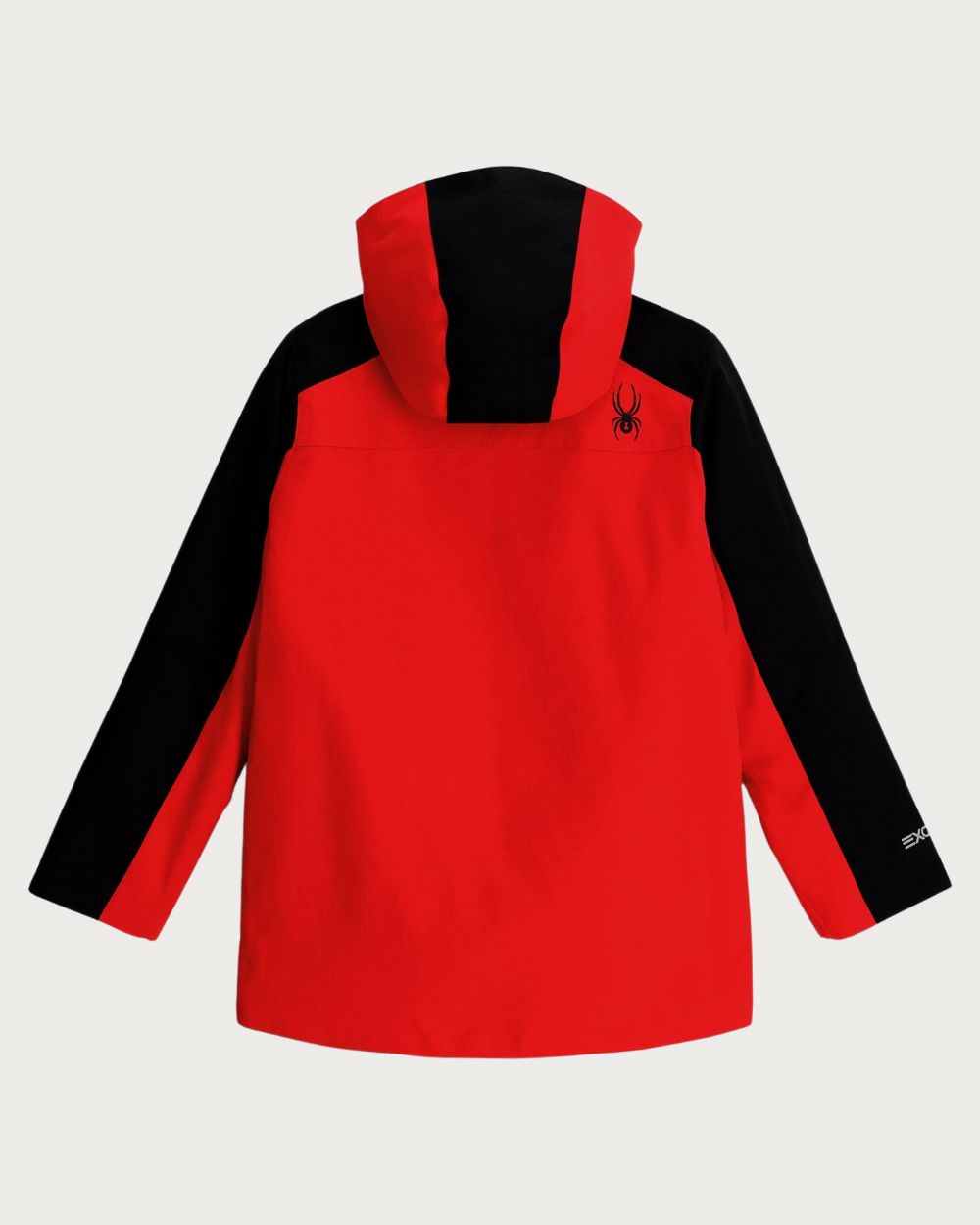 Boys Spyder Slash Jacket - Spyder Red Jackets Spyder 