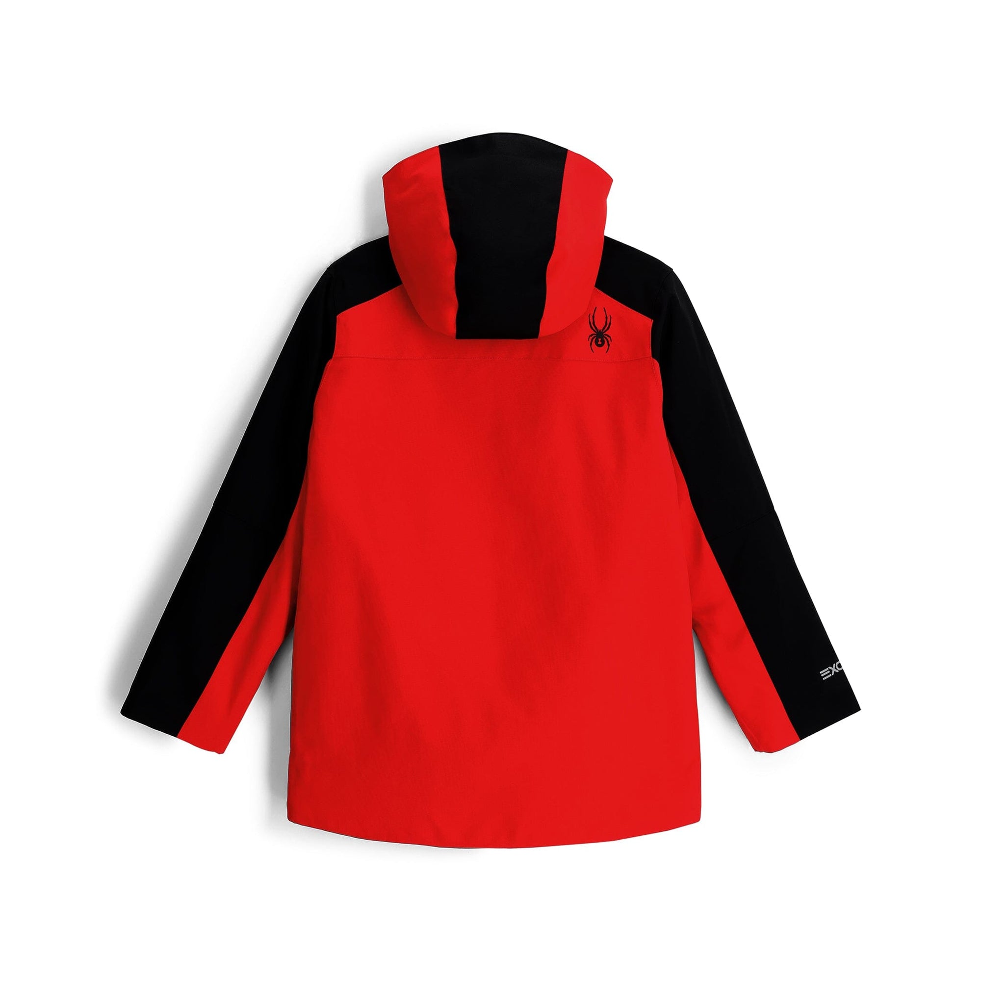 Boys Spyder Slash Jacket - Spyder Red Jackets Spyder 