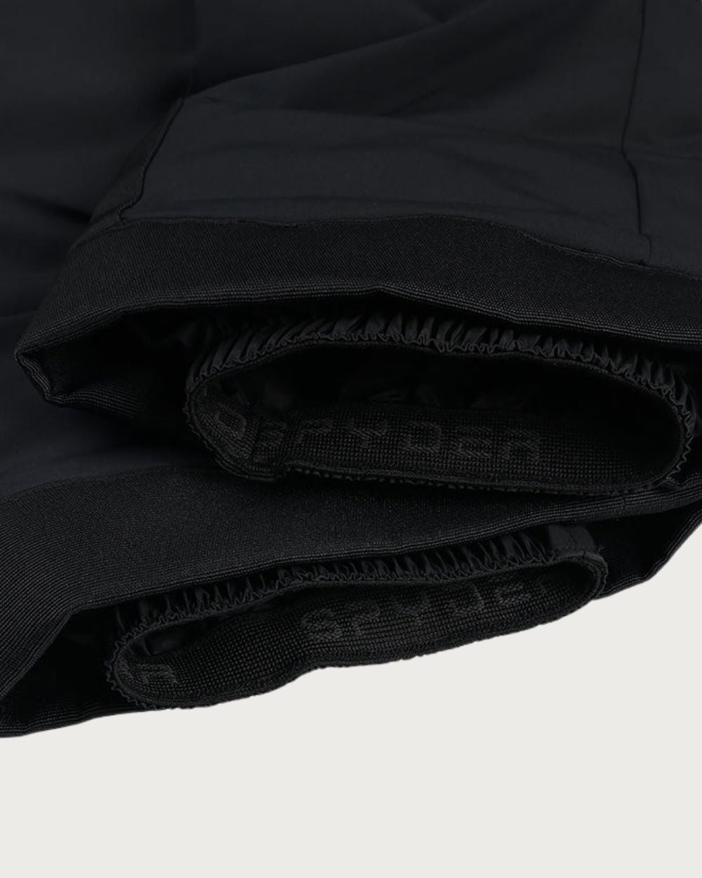Boys Spyder Toddler Expedition Bib Pant 25 - Black Pants Spyder 