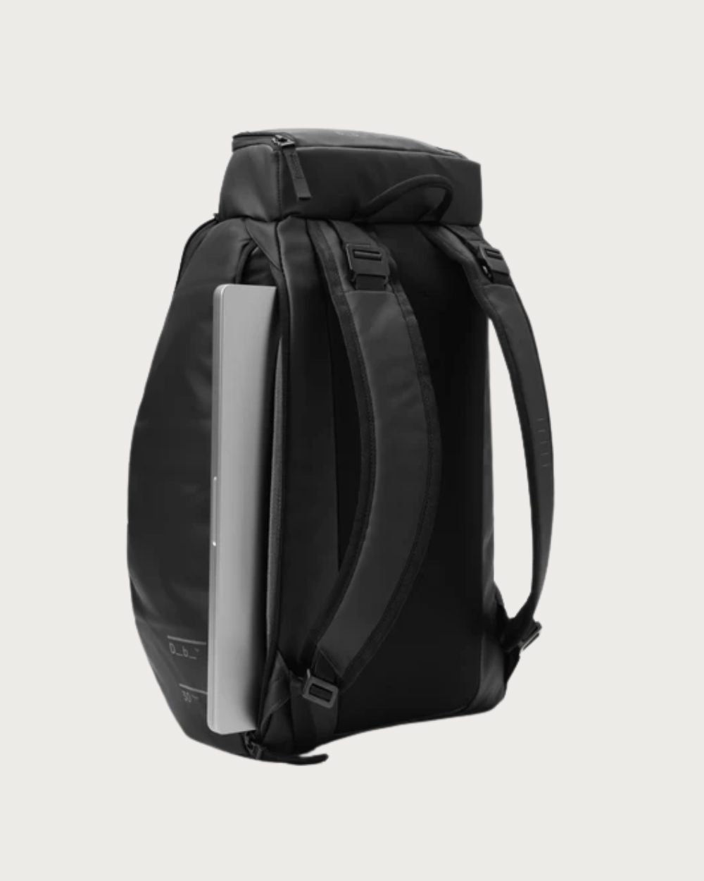 D_b_ Hugger Backpack 30L - Blackout Luggage D_b_ 