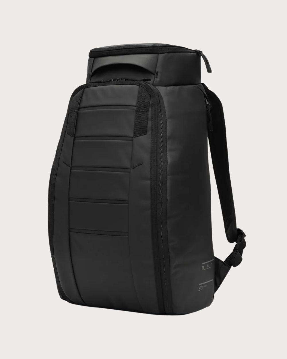 D_b_ Hugger Backpack 30L - Blackout Luggage D_b_ 