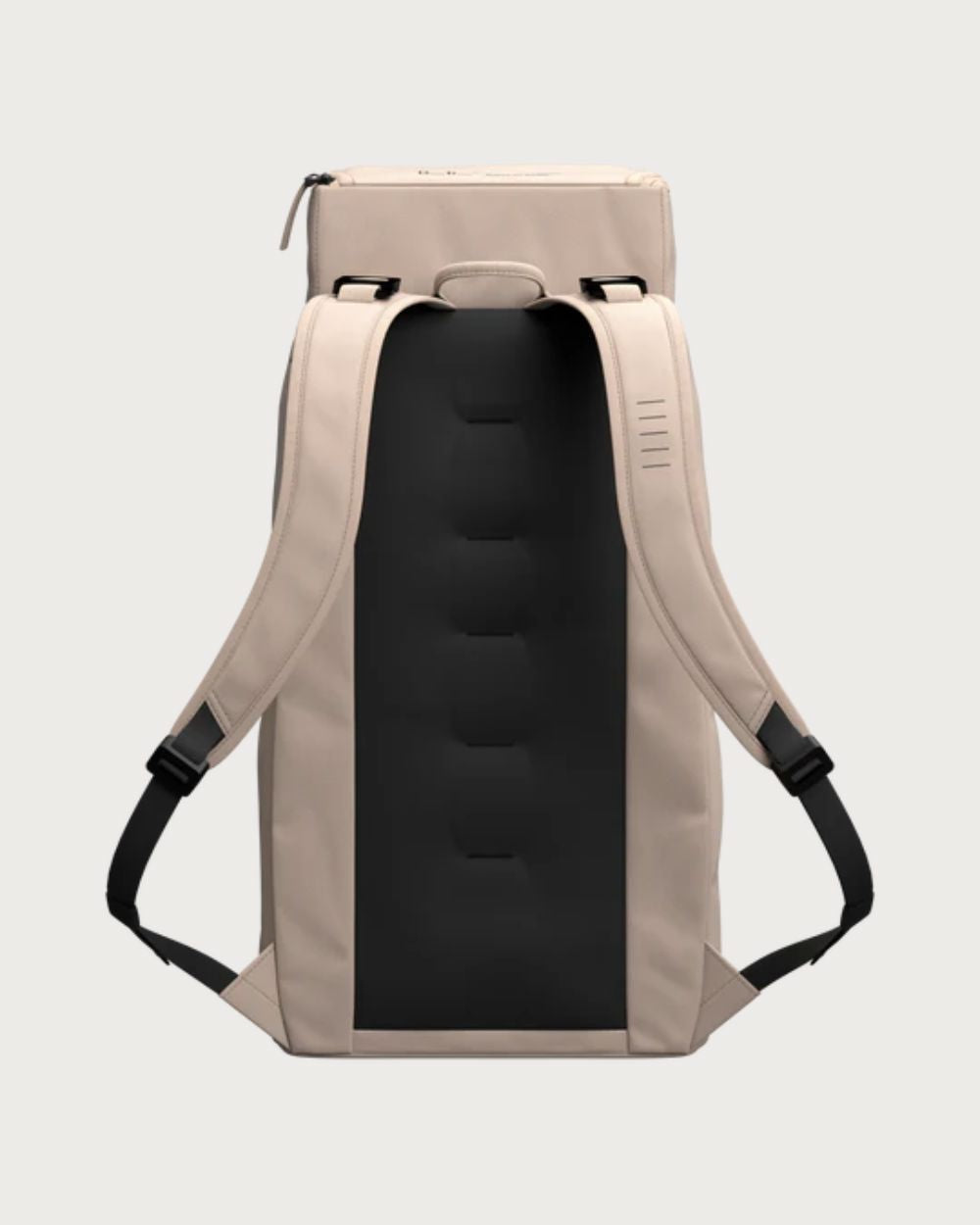D_b_ Hugger Backpack 30L - Fogbow Beige Luggage D_b_ 