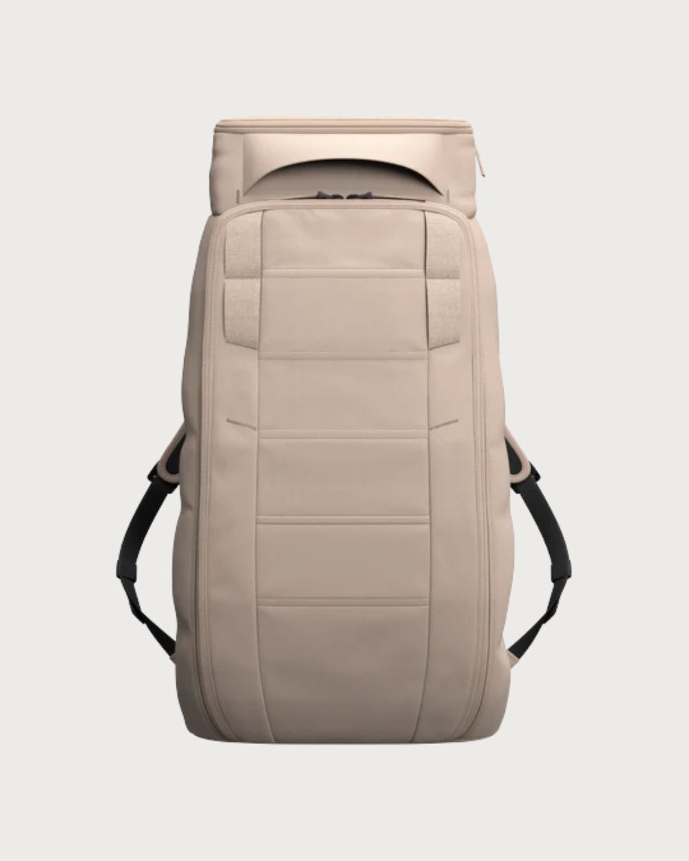 D_b_ Hugger Backpack 30L - Fogbow Beige Luggage D_b_ 