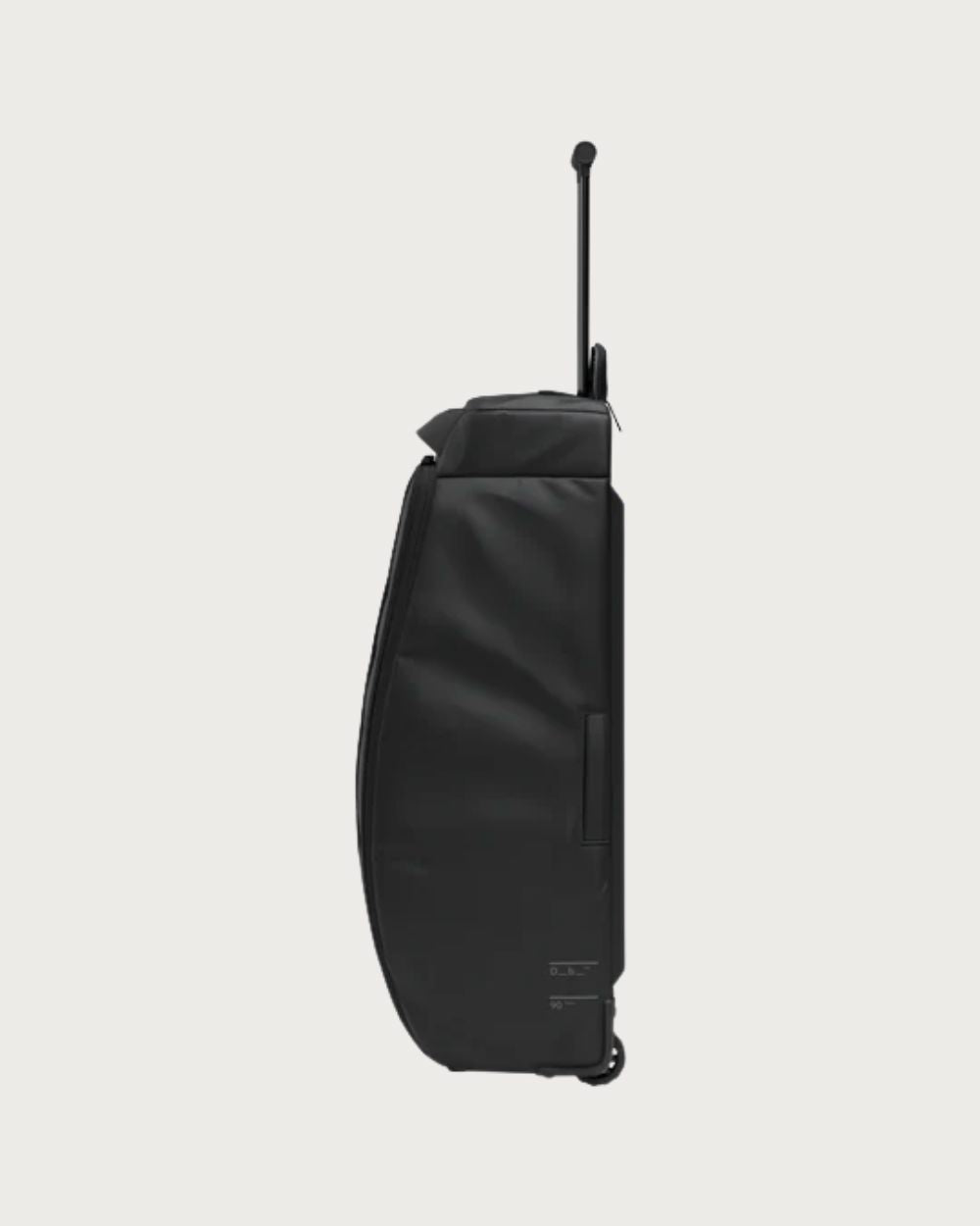 D_b_ Hugger Roller Bag 90L - Blackout Luggage D_b_ 