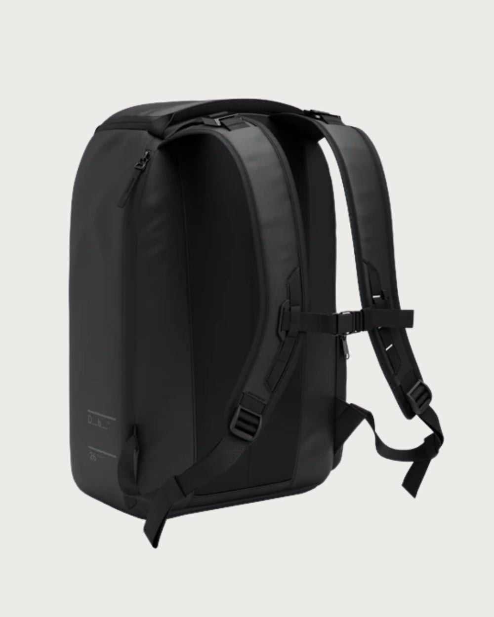 D_b_ Ramverk Backpack 26L - Blackout Luggage D_b_ 