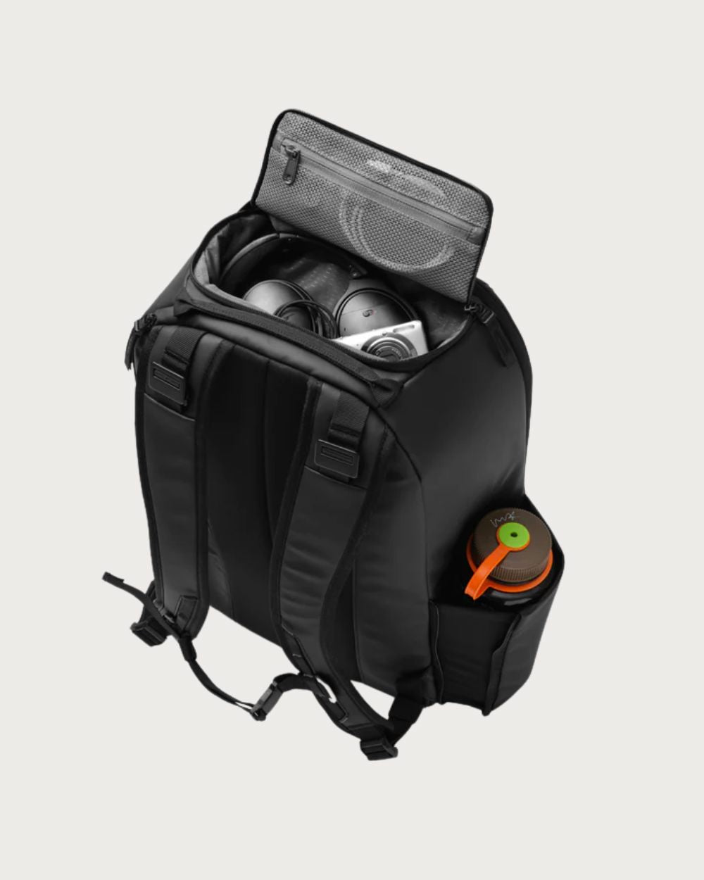 D_b_ Ramverk Backpack 26L - Blackout Luggage D_b_ 