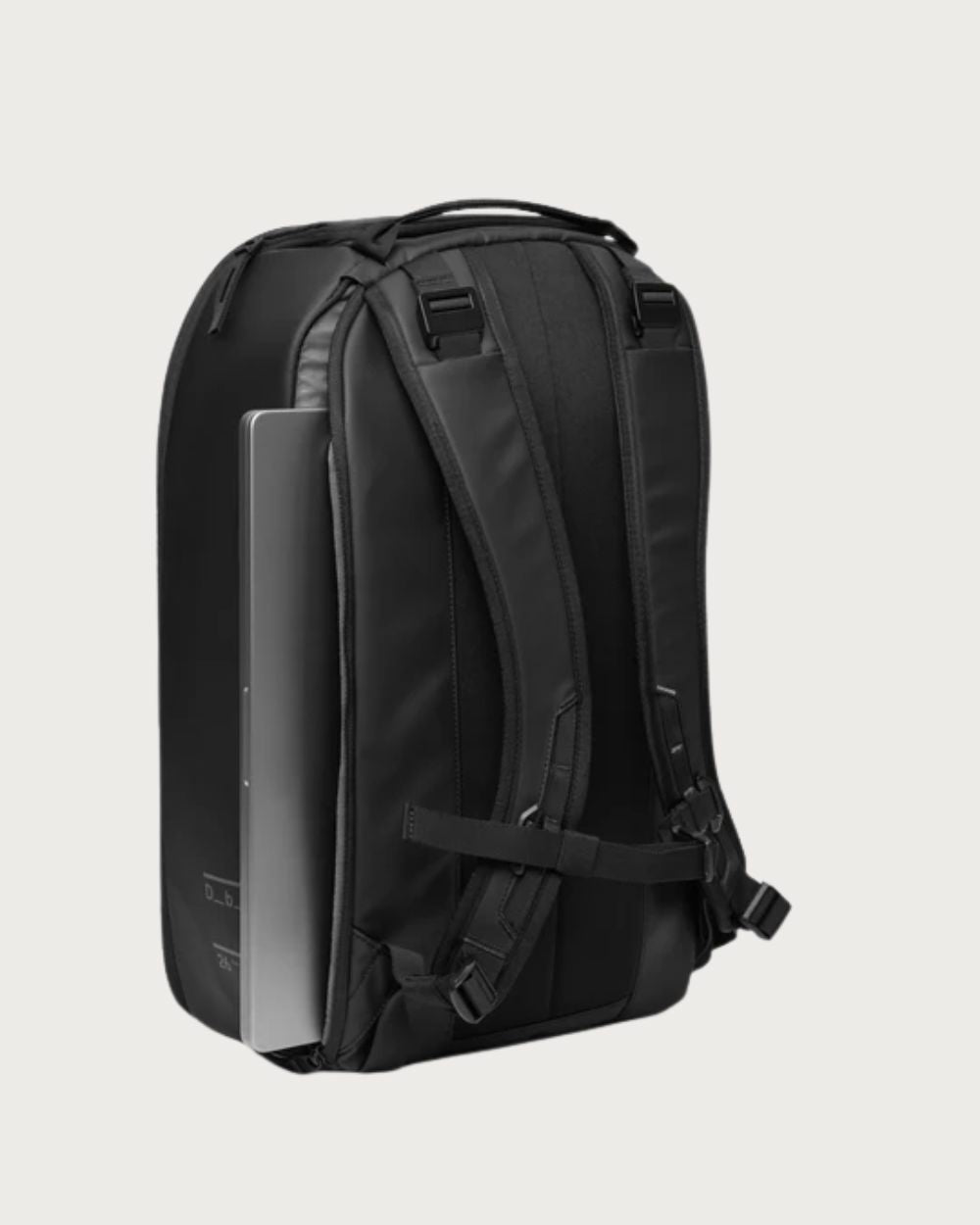 D_b_ Ramverk Backpack 26L - Blackout Luggage D_b_ 