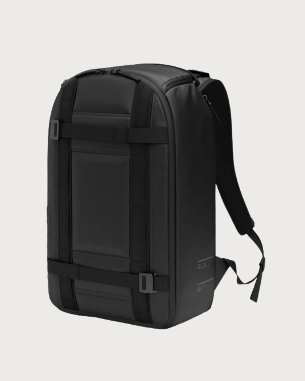 D_b_ Ramverk Backpack 26L - Blackout Luggage D_b_ 